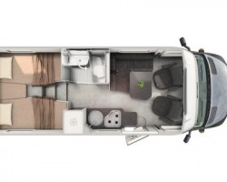 Hymer mlt 570 4x4 2025