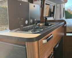 Weinsberg carabus 540 mq fiat ducato ...