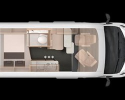 Knaus boxlife 540 mq 2025 platinum se...