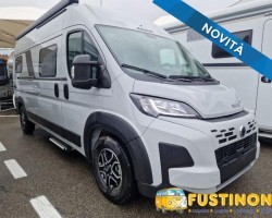 Knaus boxlife 600 me 2026 letti gemel...