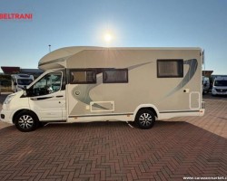Chausson titanium 708 2020