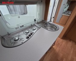 Knaus sudwind 550 qk 2006