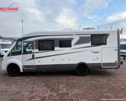 Mobilvetta kyacht tekno line 89 2017