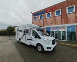 Altro caravans international horon 85...
