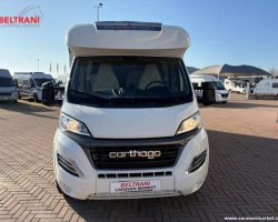 Carthago tourer t 144 qb 2021