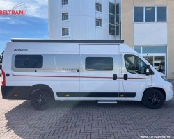 Dethleffs globetrail 640 90 edition 2024