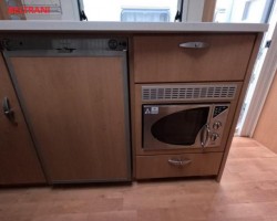 Knaus sudwind 550 qk 2006