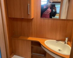 Knaus sport 400 lkk 2011 usata 4 post...