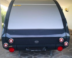 Tabbert tb 320 metropolis usata clima...