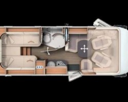 Carthago c2 tourer i 143 kb le 2025