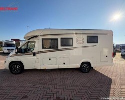 Carthago tourer t 144 qb 2021