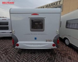 Knaus sudwind 550 qk 2006