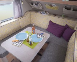 Tabbert tb basic 320 2026 minicaravan...