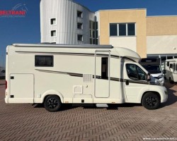 Carthago tourer t 144 qb 2021