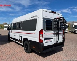 Dethleffs globetrail 640 90 edition 2024