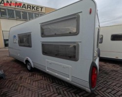 Knaus sudwind 550 qk 2006