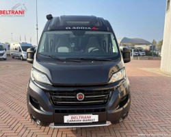 Adria twin supreme 600 spb 2021