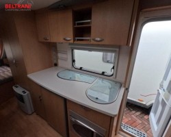 Knaus sudwind 550 qk 2006