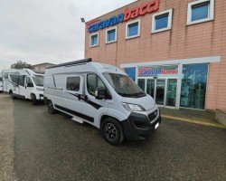 Knaus boxstar 600 family 2021