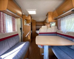 Burstner iseo i 696 2009