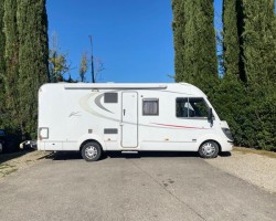 Burstner iseo i 696 2009