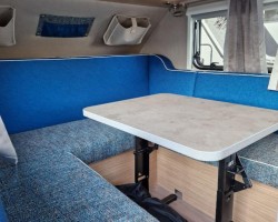 Tabbert tb 320 basic 2022 solo 750 kg...