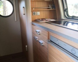 Tabbert tb 320 metropolis usata clima...