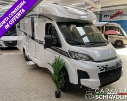 Carthago c 1 tourer t 145 rb le cambi...