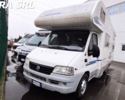 Adria coral 670 dk 2004