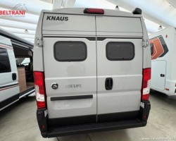 Knaus boxlife 600 mq platinum selecti...