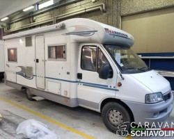 Adria coral 650 sp 2007