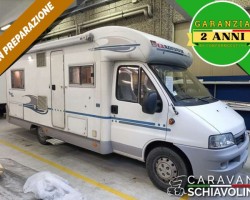 Adria coral 650 sp 2007