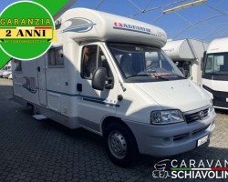 Adria coral 650 sp 2007