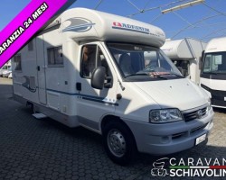 Adria coral 650 sp 2007