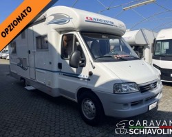 Adria coral 650 sp 2007