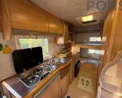 Rimor super brig 630 2004