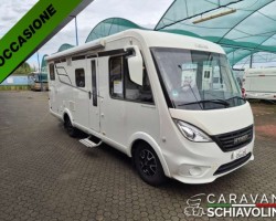 Hymer exsis i 580 2022