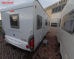 Knaus sudwind 550 qk 2006