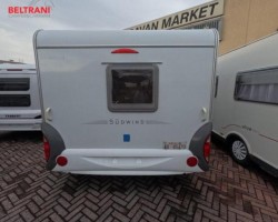 Knaus sudwind 550 qk 2006