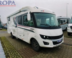 Rapido 8096 df letto nautico 2019