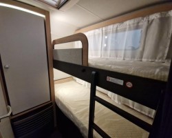 Knaus sport 500 kd 45 posti promocara...