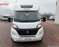 Pilote expression p600 2024