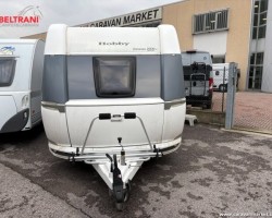 Hobby de luxe 400 sfe 2021