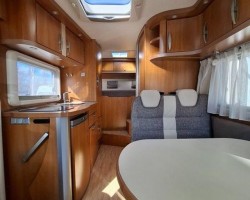 Hymer jet 503 by hymer 2010