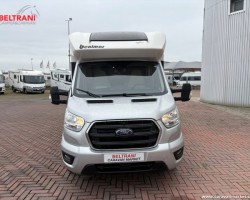 Benimar tessoro 468 northautokapp 2022