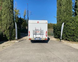 Burstner viseo i 696 2009