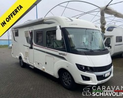 Rapido 8096 df premium edition cambio...