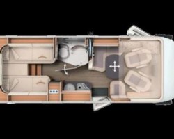 Carthago c2 tourer i 143 kb le 2025