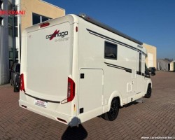 Carthago tourer t 144 qb 2021