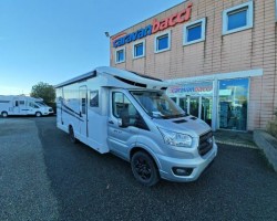 Altro caravans international magis 87...